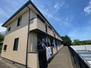 グリシーナ 常盤台Bの画像