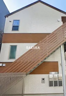 M F APARTMENTの画像