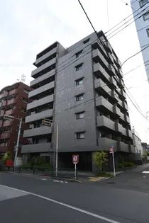 東京都新宿区中落合3【マンション】の外観