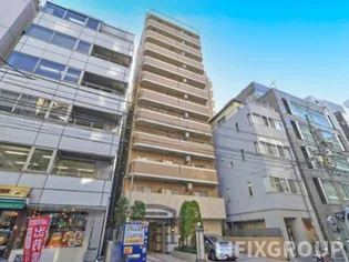 サンテミリオンお茶の水【3階】の外観