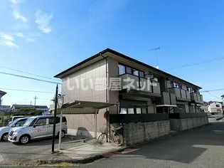 ウエストハイツの画像