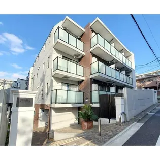 上池台ゼルコバマンションの画像