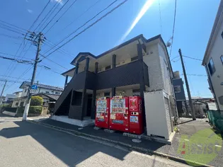 サニーべール八幡【1階】の外観