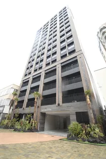 福岡県北九州市小倉北区古船場町【マンション】の外観
