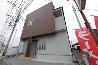 RAISE桜並木の画像