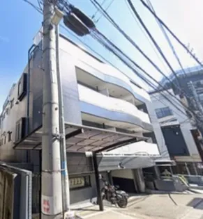 リバーハイツ【2階】の外観