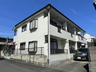 池田ハイツ【1階】の外観