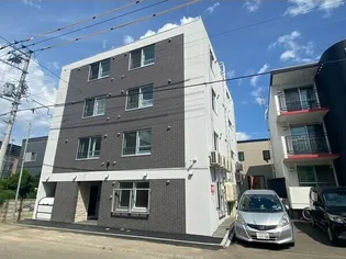 ラフィーネ南平岸Ⅳの画像