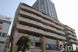 大阪府大阪市鶴見区鶴見3【マンション】の外観