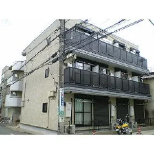 メゾンドプレステージ【3階】の外観