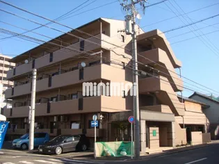 レージュ松原【2階】の外観