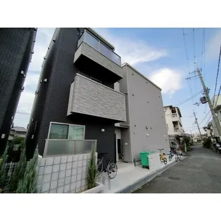 大阪府堺市中区土師町2【マンション】の外観