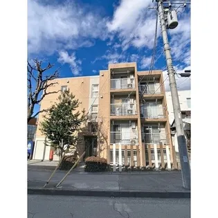 栃木県宇都宮市東今泉1【マンション】の外観