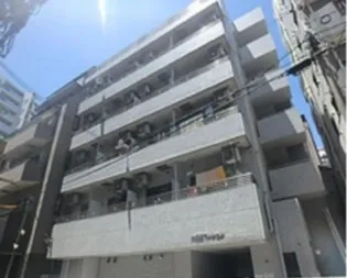 大雅堂マンション【6階】の外観