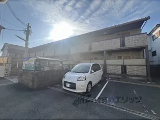 ヴェルドミール栄根【1階】の外観