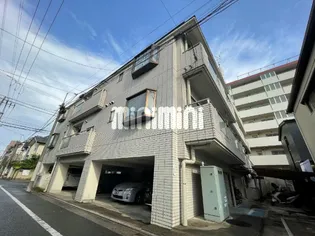東京都世田谷区下馬2【マンション】の外観