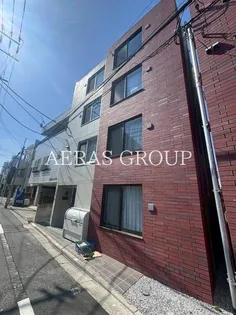 フラシア王子【4階】の外観