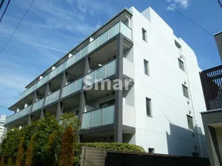 東京都中野区本町6【マンション】の外観
