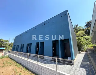千葉県千葉市中央区葛城1【アパート】の外観