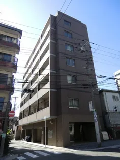 ベージョ・フロレスタ松崎町【2階】の外観