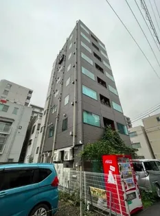 LUビル【3階】の外観