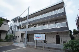 千葉県習志野市大久保2【マンション】の外観