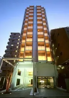 カスタリア麻布十番II【5階】の外観