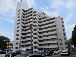 パークビュー四ツ池の画像