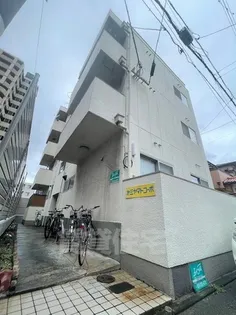 第三ヤマトコーポ【4階】の外観