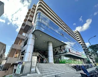 ジャネットビル【7階】の外観