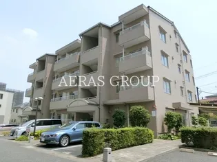 コーポレート草加旭町 2号棟の画像