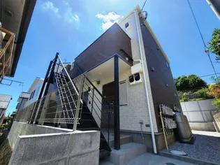 東京都国分寺市西元町2【アパート】の外観