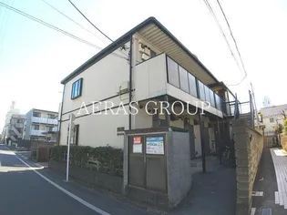 ハイムサンフラワー【2階】の外観
