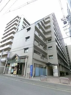 ラ・レジダンス・ド・仙台【9階】の外観