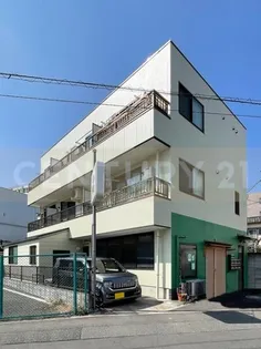 メゾン若葉【3階】の外観
