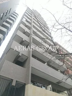 東京都渋谷区広尾1【マンション】の外観