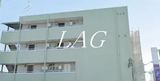相武ビル【3階】の外観