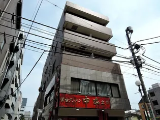東京都立川市錦町2【マンション】の外観