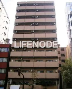東京都中央区日本橋蛎殻町2【マンション】の外観