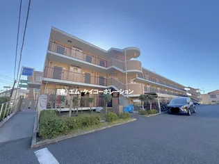 犬目学生マンションの画像