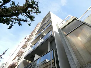 東京都渋谷区笹塚1【マンション】の外観