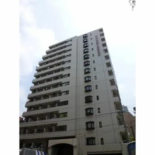 新宿御苑ダイカンプラザ【9階】の外観