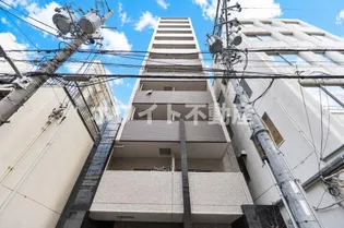 大阪府大阪市中央区南新町2【マンション】の外観