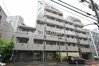 東京都新宿区払方町【マンション】の外観
