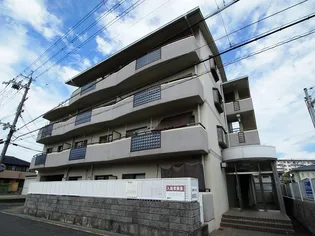 片岡台マンションの画像