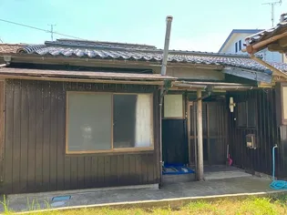 鳥取県東伯郡琴浦町大字八橋【一戸建】の外観