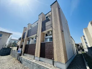 エルファード長町【2階】の外観