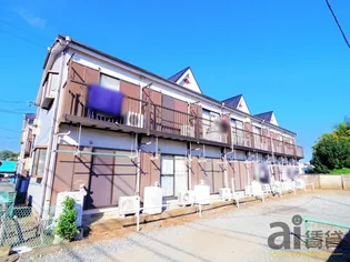 東京都小平市花小金井南町2【アパート】の外観