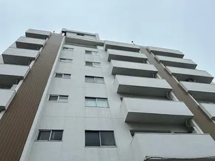 自由ヶ丘第3マンションの画像