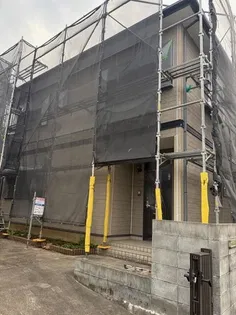 神奈川県伊勢原市高森3【一戸建】の外観